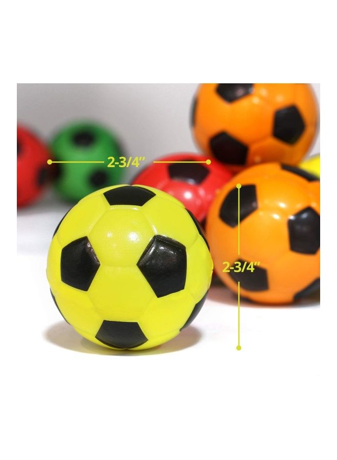 XiuWoo 12-Piece Squeezable Soccer Balls  - Image 2
