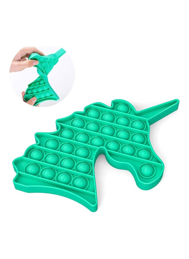 XiuWoo Push Pop Bubble Sensory Fidget Toy 16.5x1.5x17.5cm - Image 1