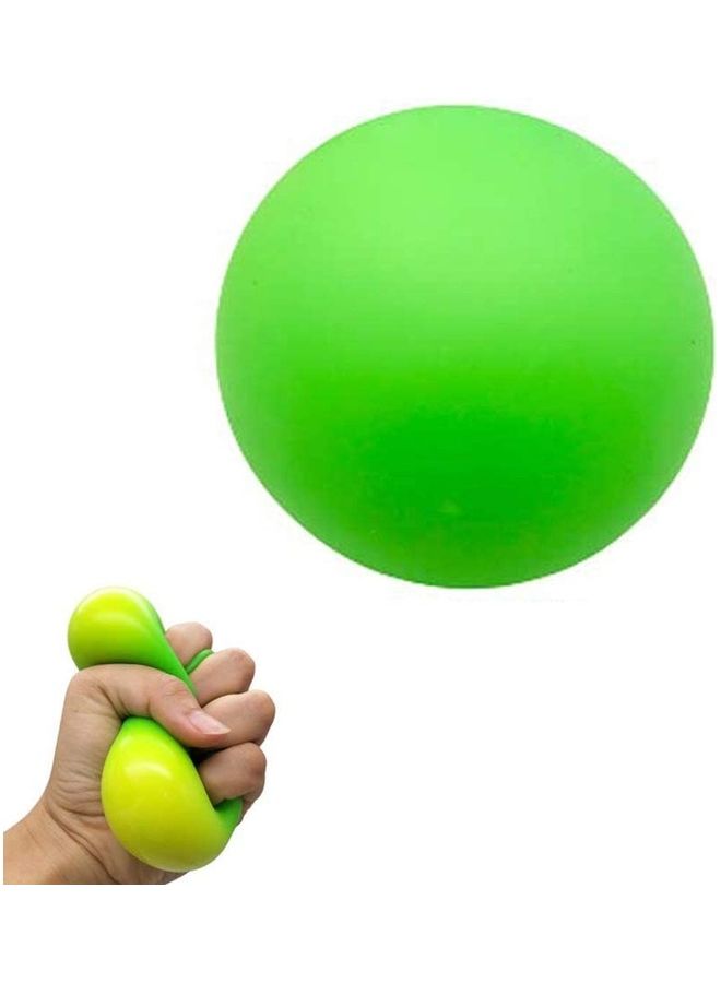 XiuWoo Squeeze Stress Balls 7.44 x 2.72 x 2.72inch  - Image 1