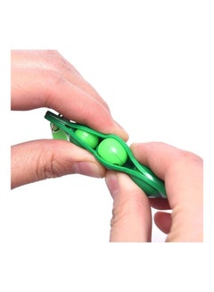 XiuWoo 6-Piece Fidget Squeeze Bean Toy 2.76 x 0.78cm  - Image 2