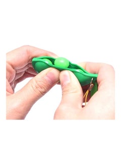 XiuWoo 6-Piece Fidget Squeeze Bean Toy 2.76 x 0.78cm  - Image 3
