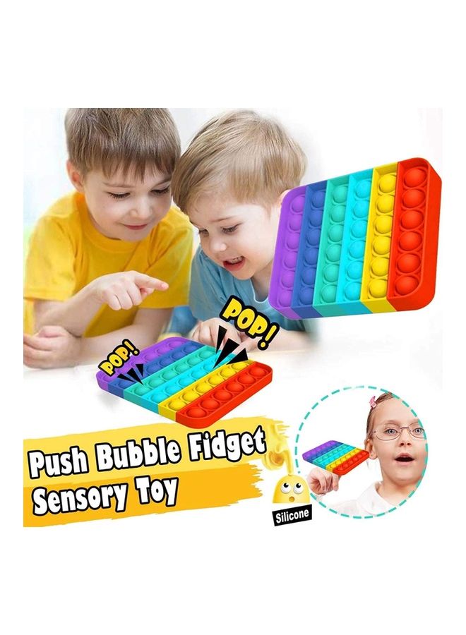 XiuWoo - Push Pop Bubble Sensory Fidget Toy - Image 1