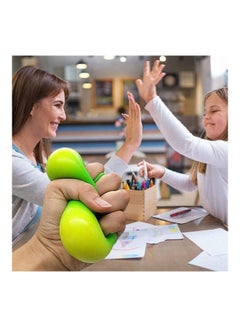 XiuWoo Squeeze Stress Balls 7.44 x 2.72 x 2.72inch  - Image 5