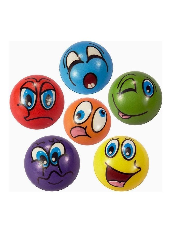 XiuWoo 24-Piece PU Stress Balls - Image 2