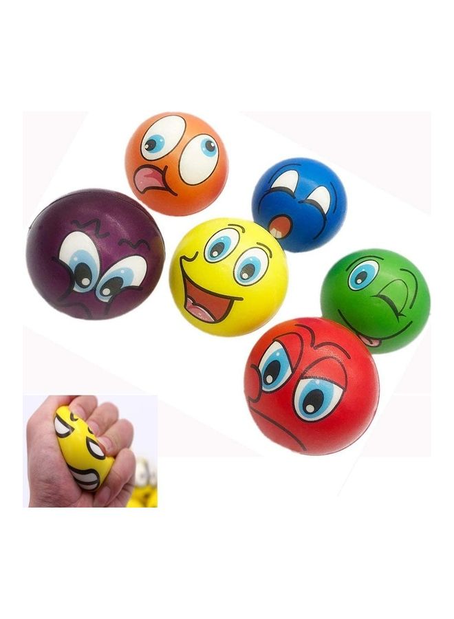 XiuWoo 24-Piece PU Stress Balls - Image 5