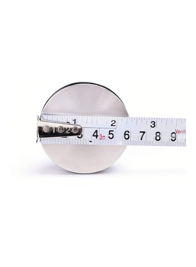 XiuWoo Coffee Distributor With Single-Line Convex Base Black - Image 4