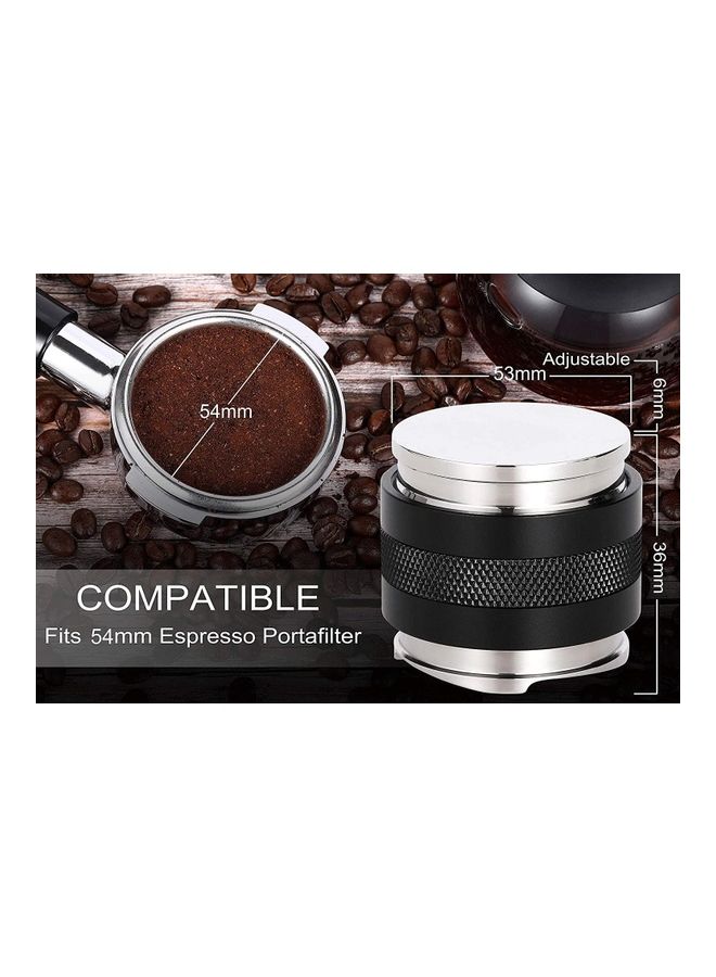 XiuWoo - Coffee Espresso Distributor Tool Multicolour - Image 1