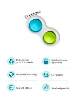 XiuWoo Fidget Squeeze Keychain Toy  - Image 5