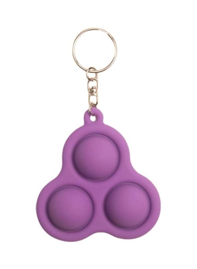 XiuWoo Silicone Squishy Keychain Toy - Image 1