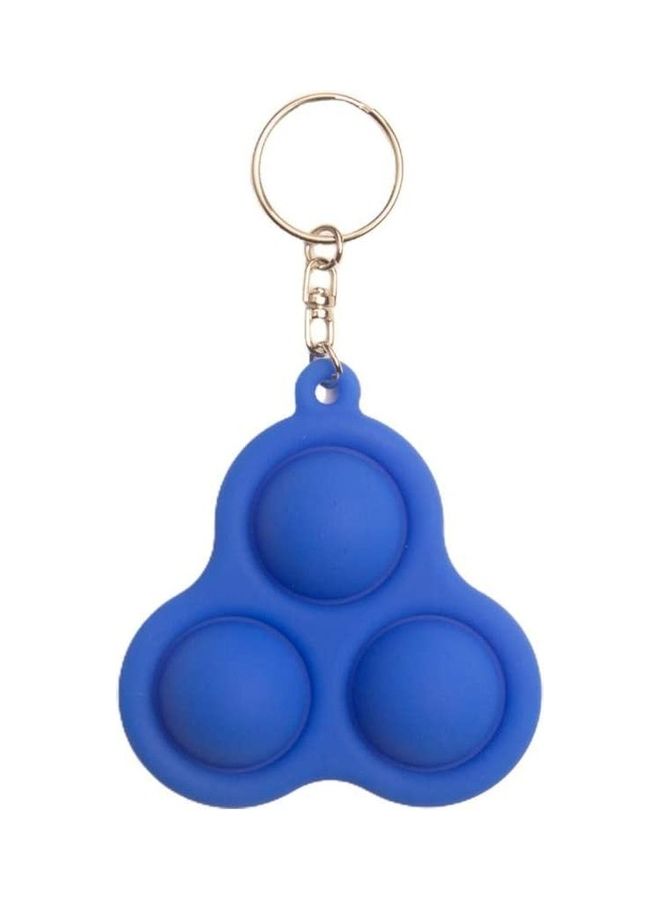XiuWoo Silicone Squishy Keychain Toy - Image 2