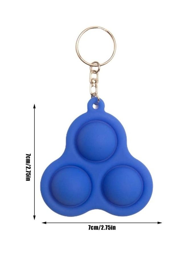 XiuWoo Silicone Squishy Keychain Toy - Image 4