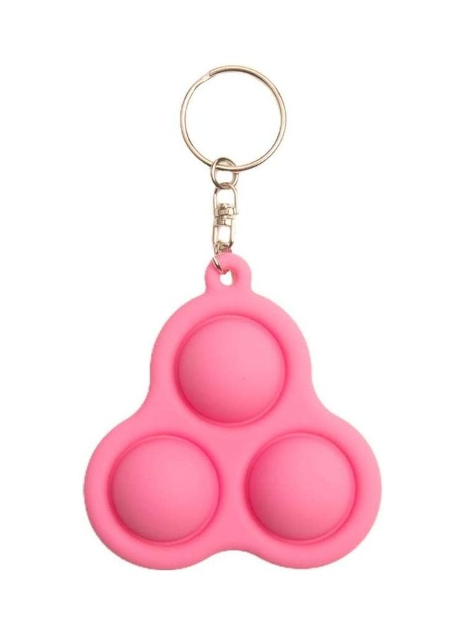 XiuWoo Silicone Squishy Keychain Toy - Image 3