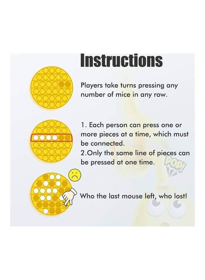 XiuWoo Squishy Stress Relief Toy Set - Image 5