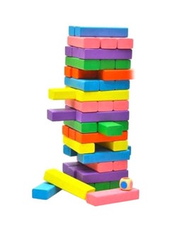 Cool Baby Folds High Wood Jenga Toys  - Image 1