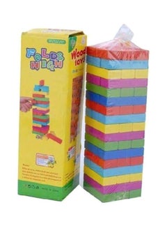 Cool Baby Folds High Wood Jenga Toys  - Image 2