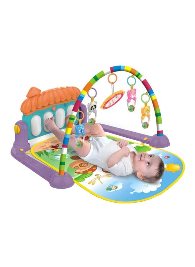 Cool Baby Baby Music Rack Play Mat 75x60x45cm - Image 1