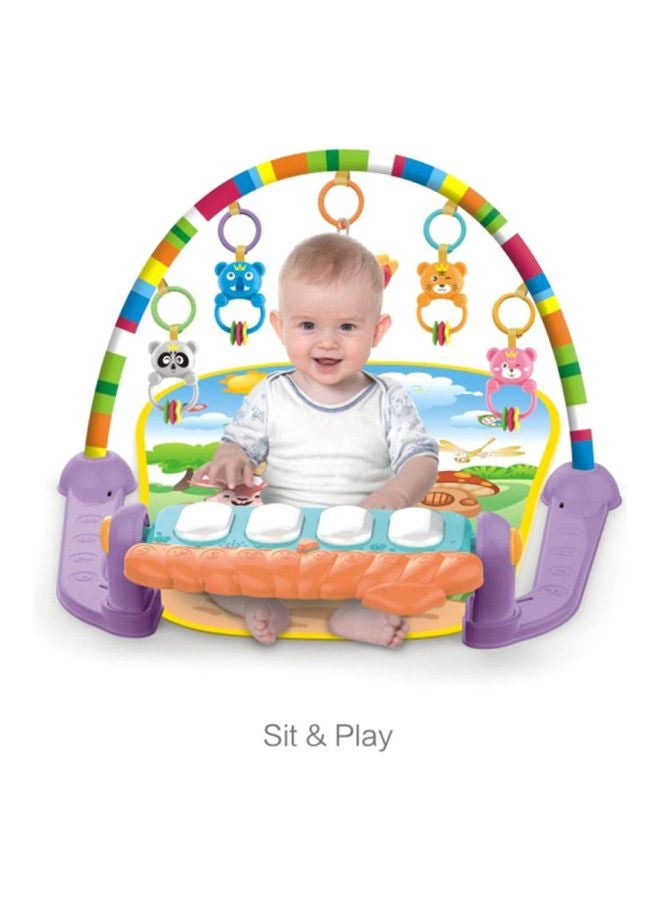 Cool Baby Baby Music Rack Play Mat 75x60x45cm - Image 2