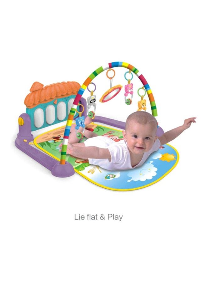 Cool Baby Baby Music Rack Play Mat 75x60x45cm - Image 3