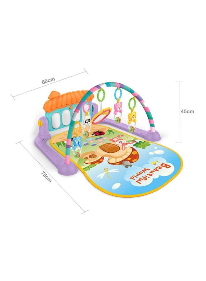 Cool Baby Baby Music Rack Play Mat 75x60x45cm - Image 5