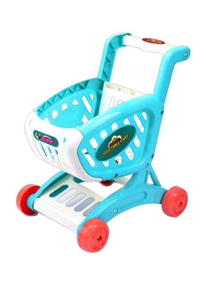 LNKOO Shopping Cart Toy For Groceries  - Image 1