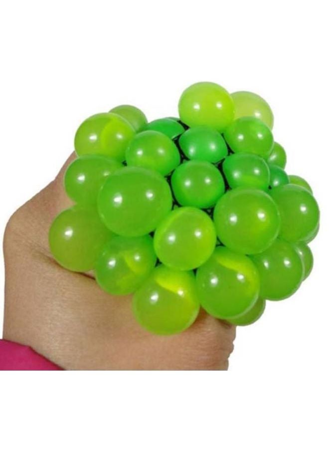 MARGOUN Anti Stress Face Reliever Grape Ball 10x10x10cm - Image 2