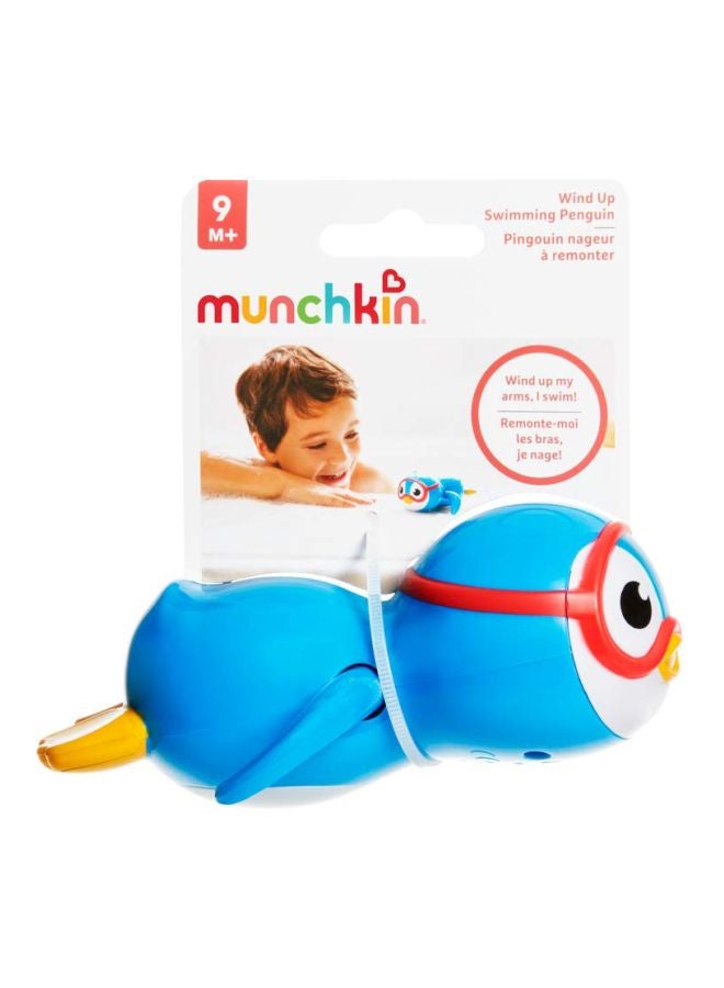 مونشكين لعبة استحمام سويمينج سكوبا بادي 13x10x4.5سم - Image 2