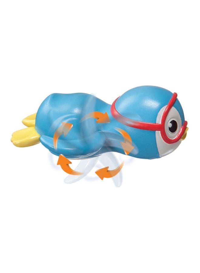 مونشكين لعبة استحمام سويمينج سكوبا بادي 13x10x4.5سم - Image 4
