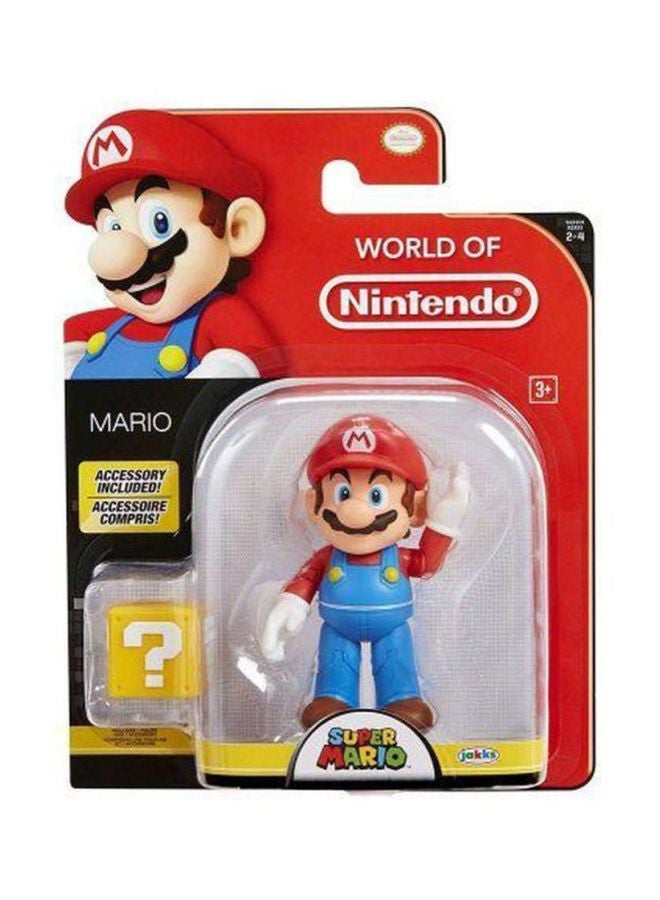 Nintendo Super Mario Classic Action Figure 5inch - Image 2