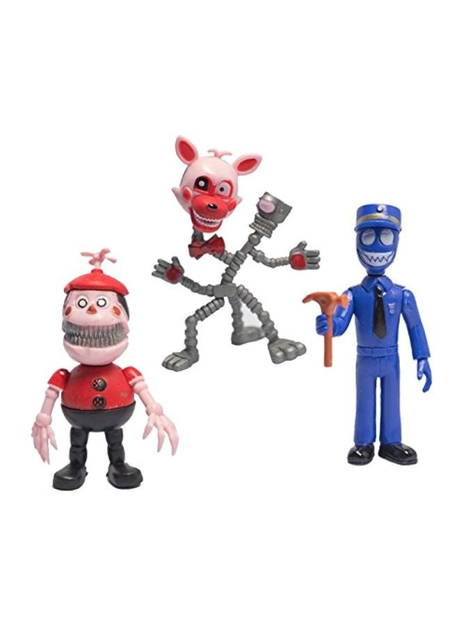 Beauenty 12-Piece Five Nights At Freddy's Theme Toy Set - Image 2