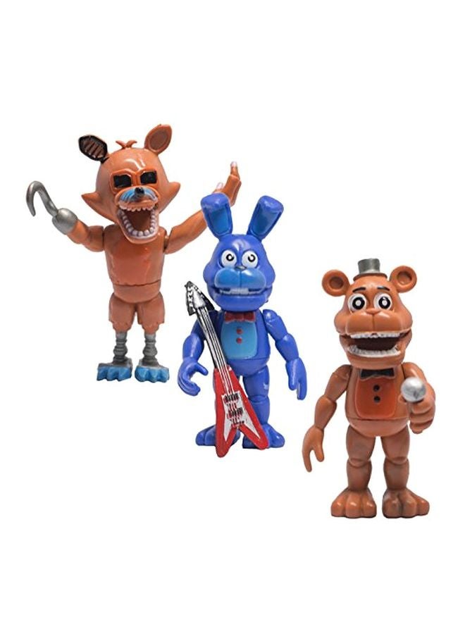 Beauenty 12-Piece Five Nights At Freddy's Theme Toy Set - Image 3
