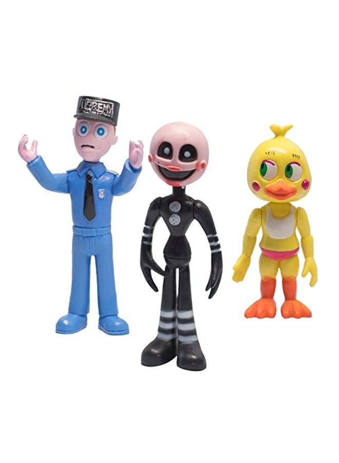 Beauenty 12-Piece Five Nights At Freddy's Theme Toy Set - Image 4
