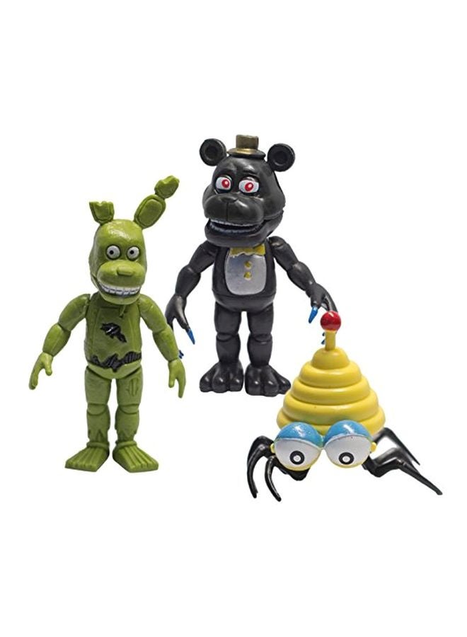 Beauenty 12-Piece Five Nights At Freddy's Theme Toy Set - Image 5