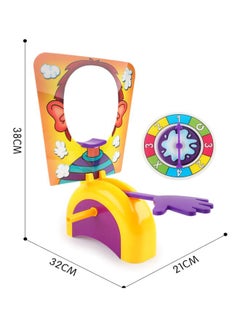 Pie Face Family Party Games Board Anti Stress Toys - v1614417808/N26098484A_2