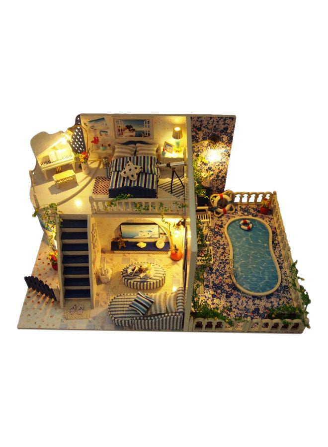 Beauenty Creative Design DIY Sweet Home Toy - Image 1