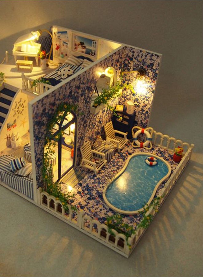 Beauenty Creative Design DIY Sweet Home Toy - Image 2