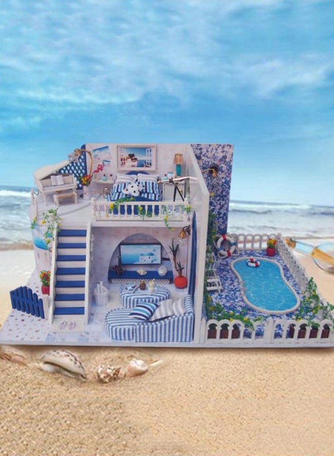 Beauenty Creative Design DIY Sweet Home Toy - Image 4