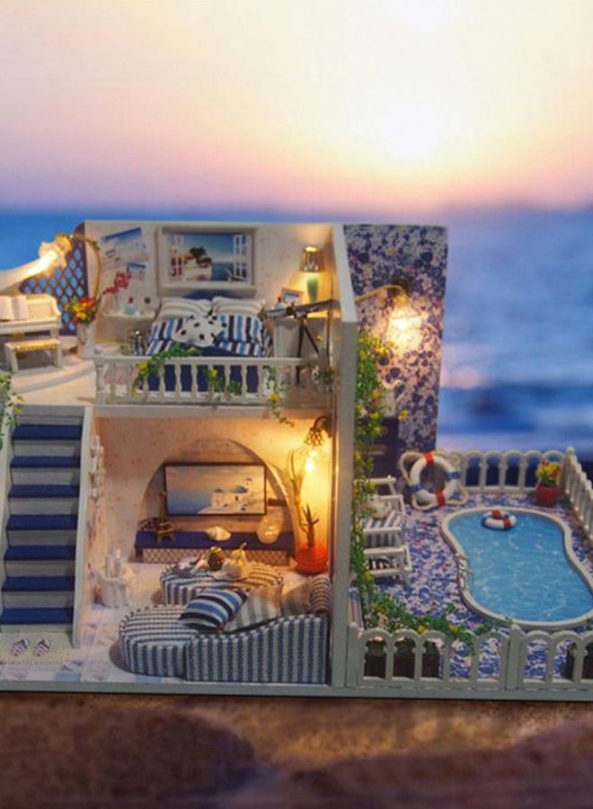 Beauenty Creative Design DIY Sweet Home Toy - Image 5