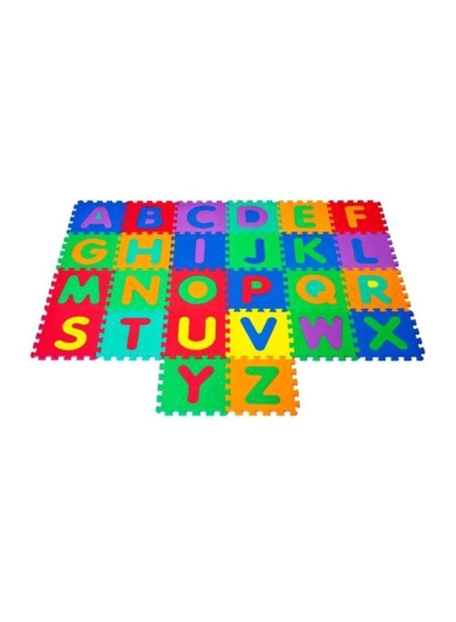 Beauenty Alphabet Play Foam Mat