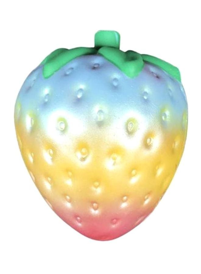 بيوينتي لعبة إسفنجية لينة على شكل فراولة - Image 1