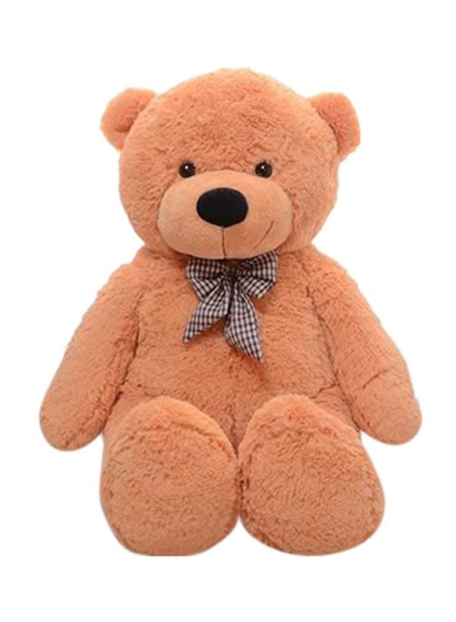 Beauenty Light Brown Teddy Bear 100Cm 100cm - Image 1