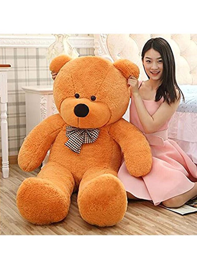 Beauenty Light Brown Teddy Bear 100Cm 100cm - Image 2