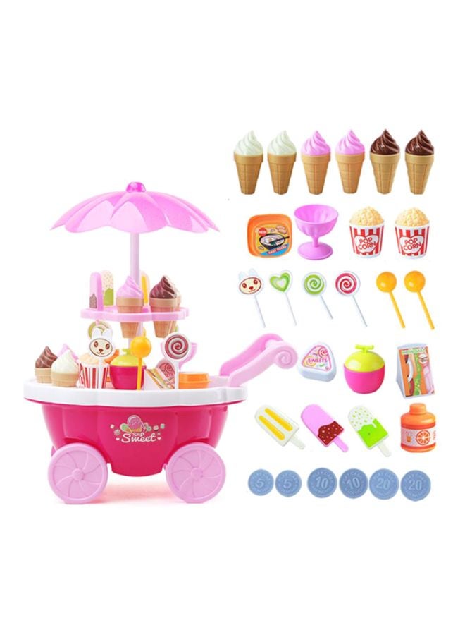 Beauenty - Candy Ice Cream Car Toys - Image 1