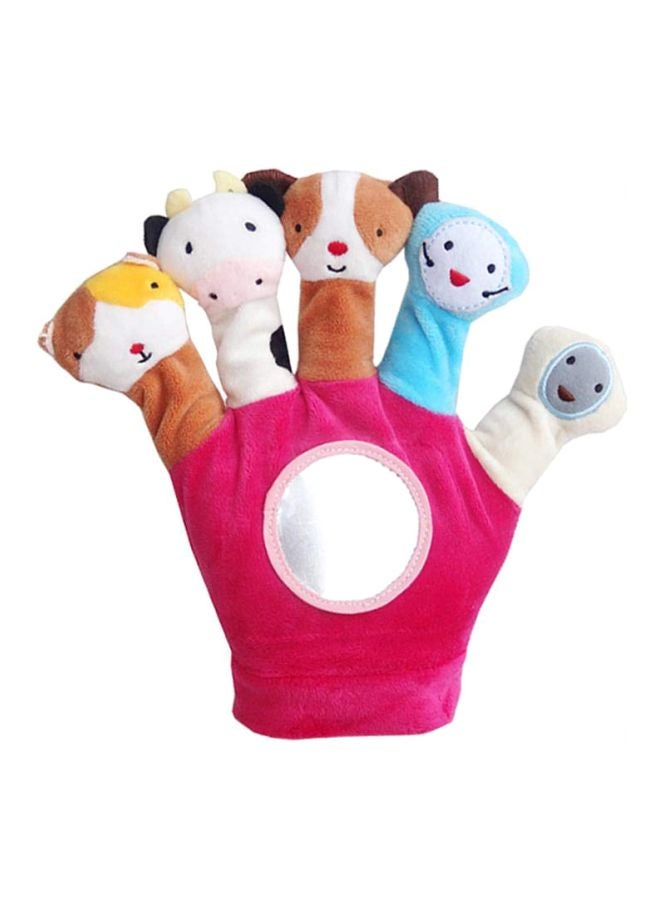 Beauenty - Puppet Gloves Plush Stuffed Toy - Image 1
