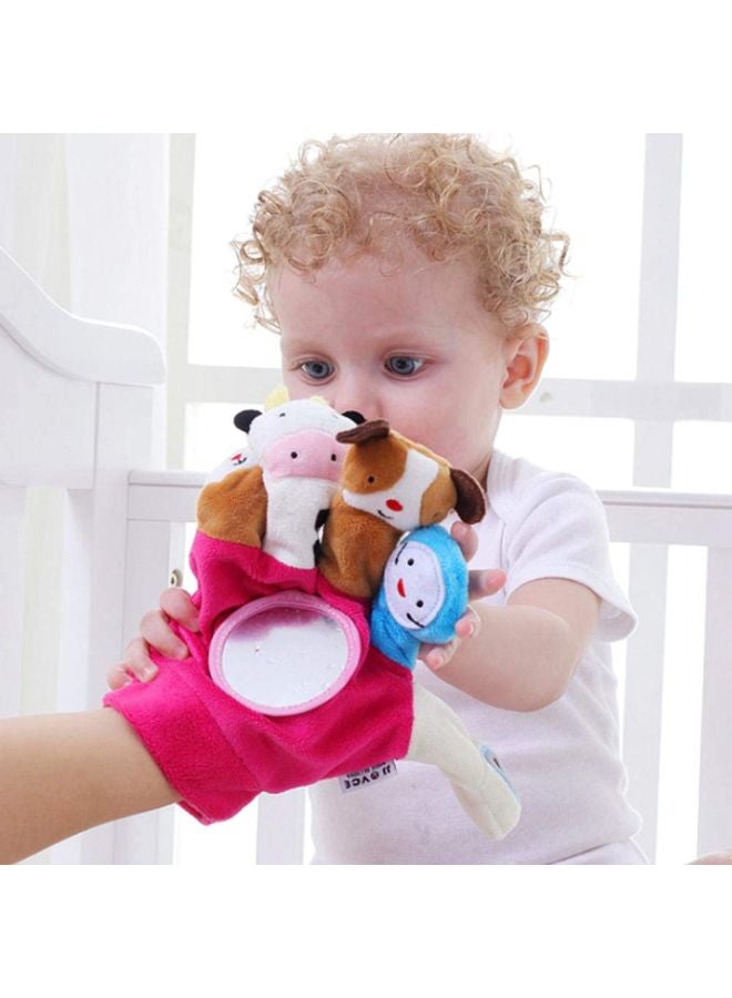 Beauenty - Puppet Gloves Plush Stuffed Toy - Image 1
