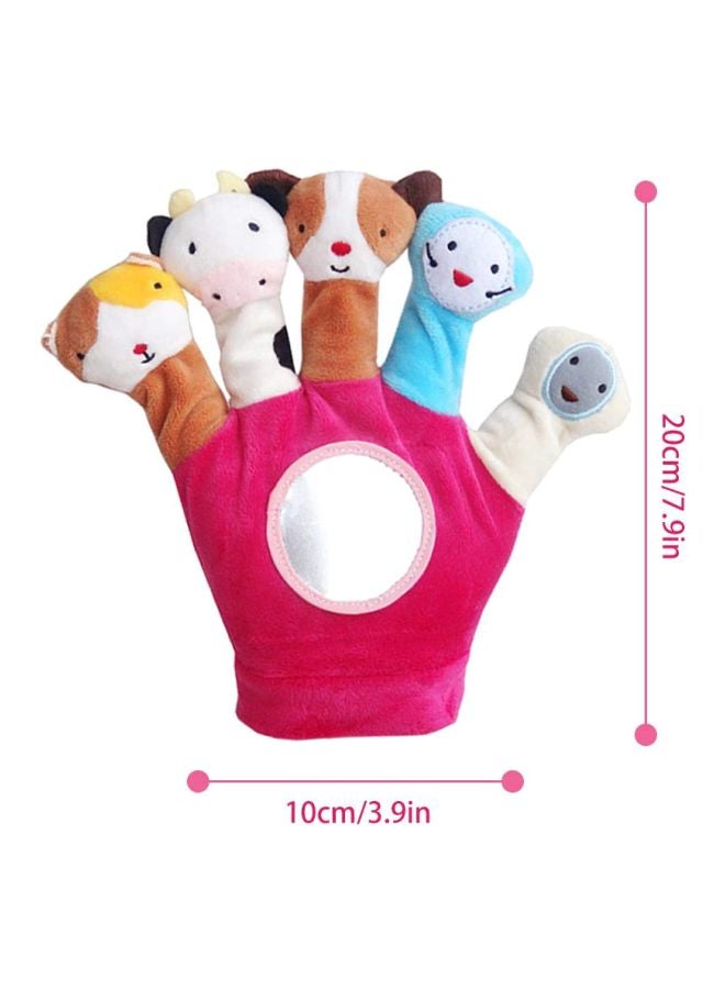 Beauenty - Puppet Gloves Plush Stuffed Toy - Image 1