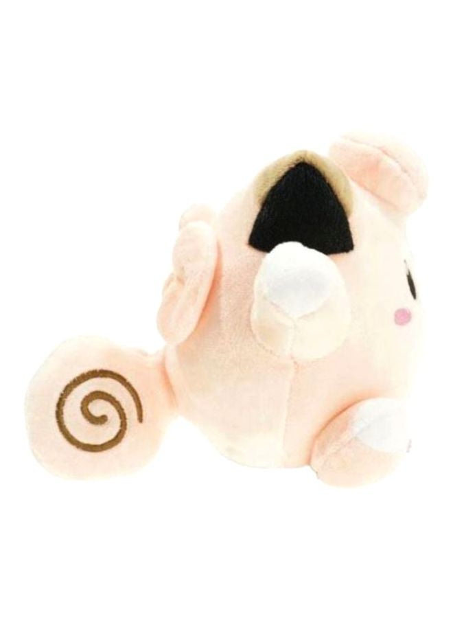 Beauenty Clefairy Plush Stuffed Doll - Image 3