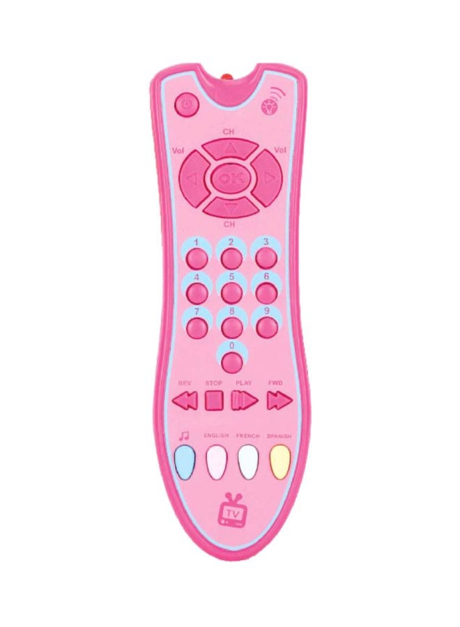 Beauenty Music And English Learning Remote Control Toy  - Image 1