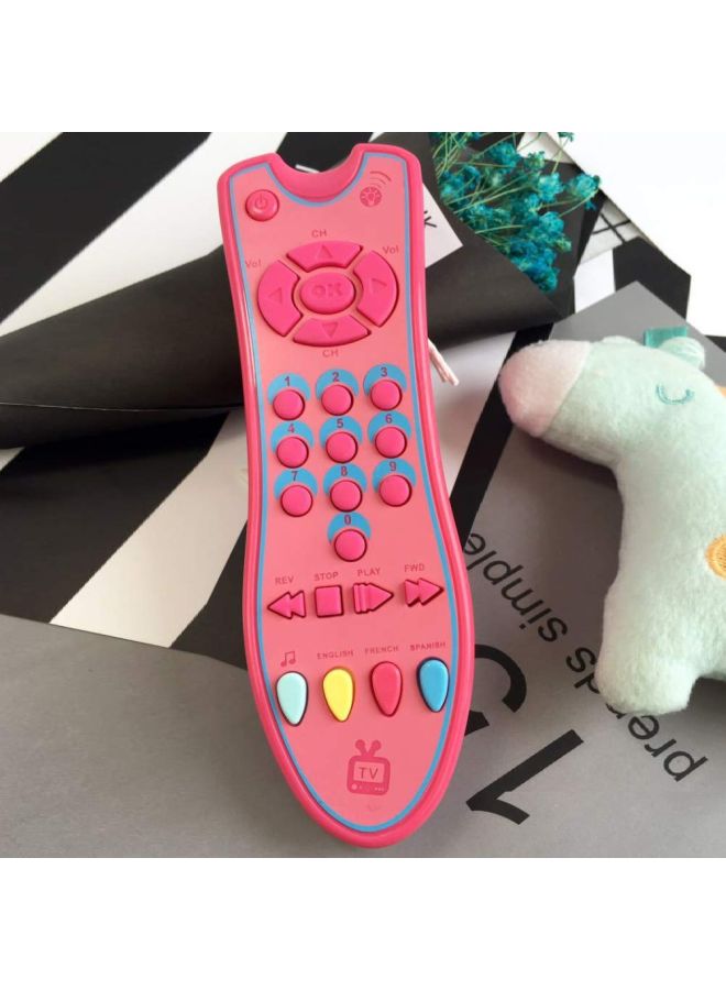 Beauenty Music And English Learning Remote Control Toy  - Image 2