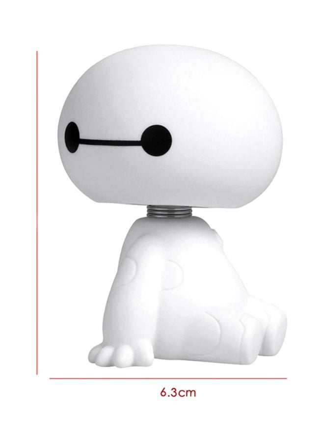 Beauenty Cartoon Plastic Baymax Robot  - Image 2
