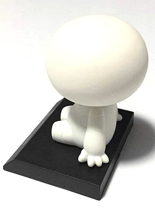 Beauenty Cartoon Plastic Baymax Robot  - Image 3